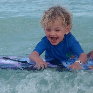 Fundraising Page: Kieran Gabrielson